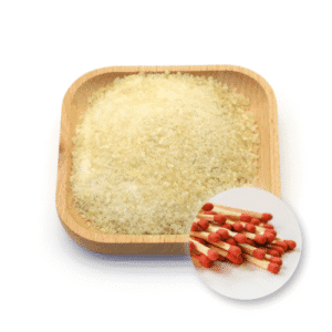 Match Gelatin gelatin