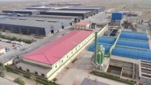 factory